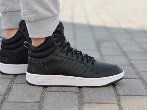 Adidas hoops hot sale mid wtr